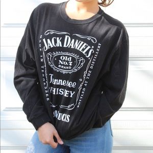 Jack Daniels Long-sleeve shirt